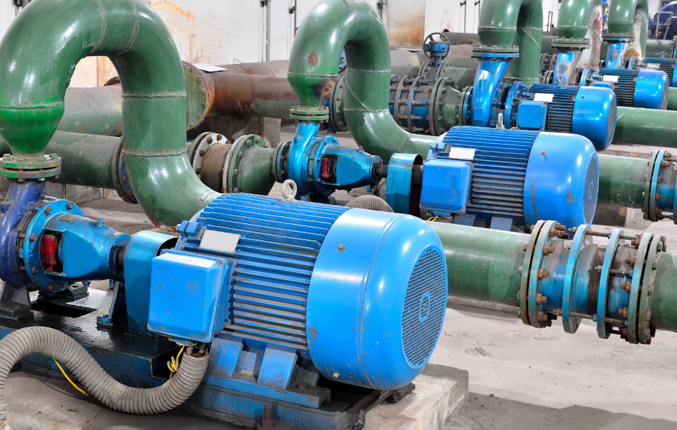 Sewage Pump for Admiral Septic Solutions, LLC in Farragut, TN