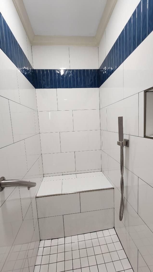 Bathroom Renovation for Fox Remodeling in Oxford, MS