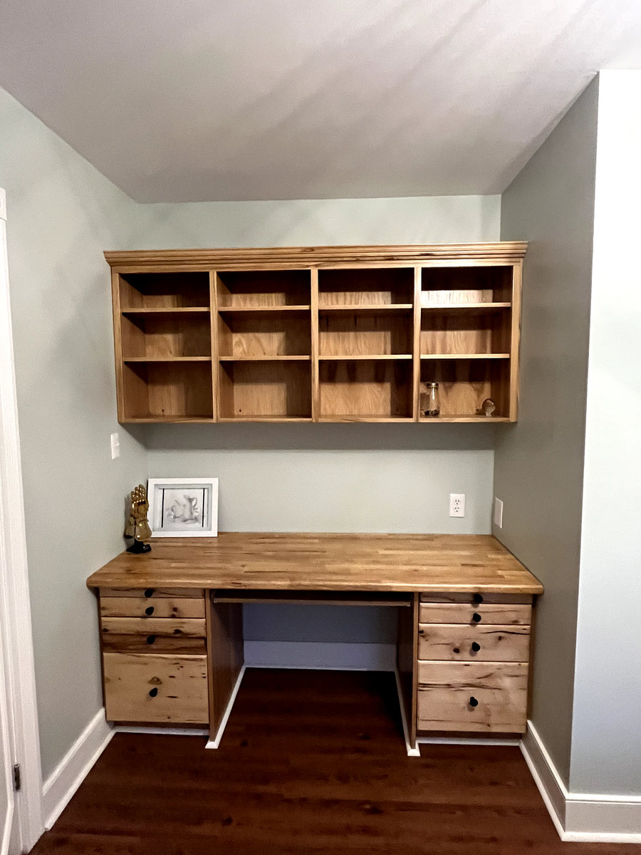 Additions and Remodels for Rockbridge Home and Barns in Rockbridge County, VA