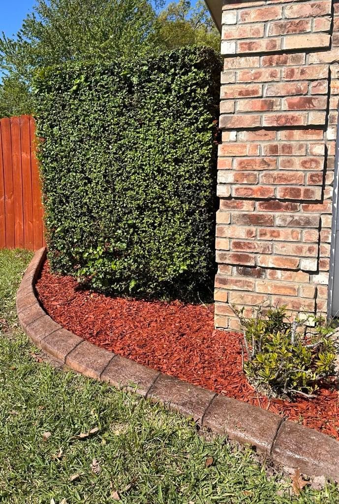 Landscape Design for Artistic Edges in Texarkana, AR
