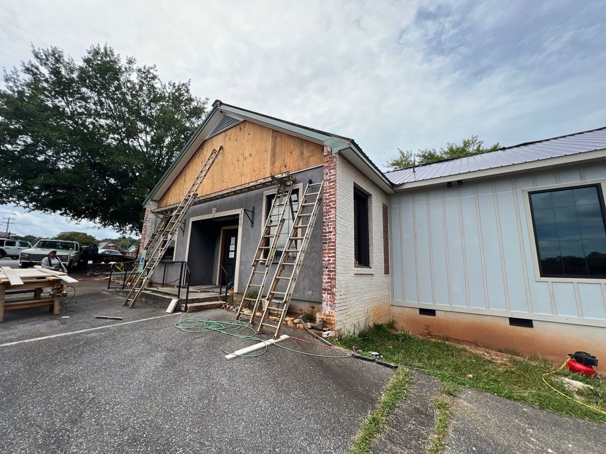 Residential Remodeling for Ridgeline Building Corporation in Morganton, NC