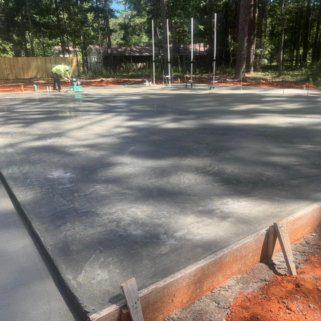 Concrete Repair for Tavarez Designs LLC in Huntsville, AL