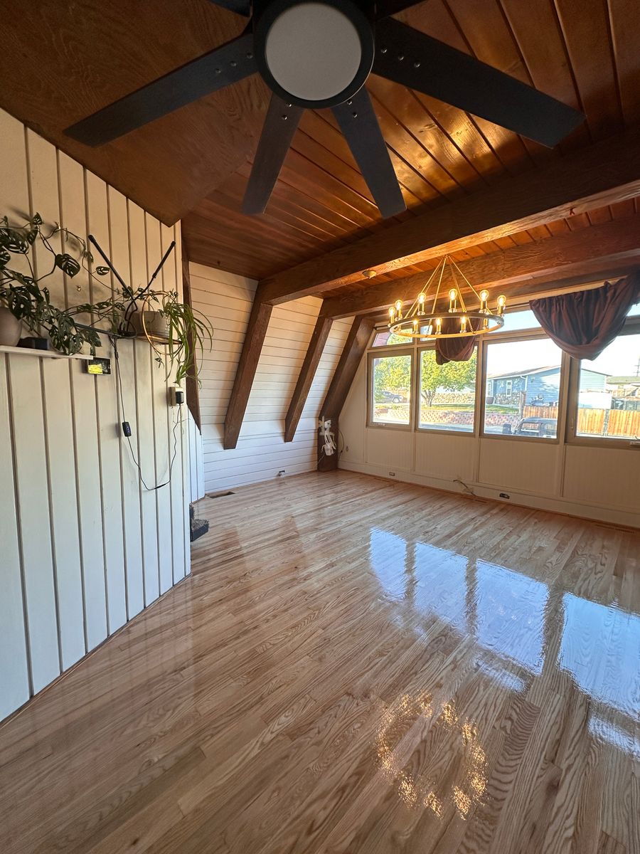 Installation Services for Alpha Flooring & Painting Services. in Centennial, CO