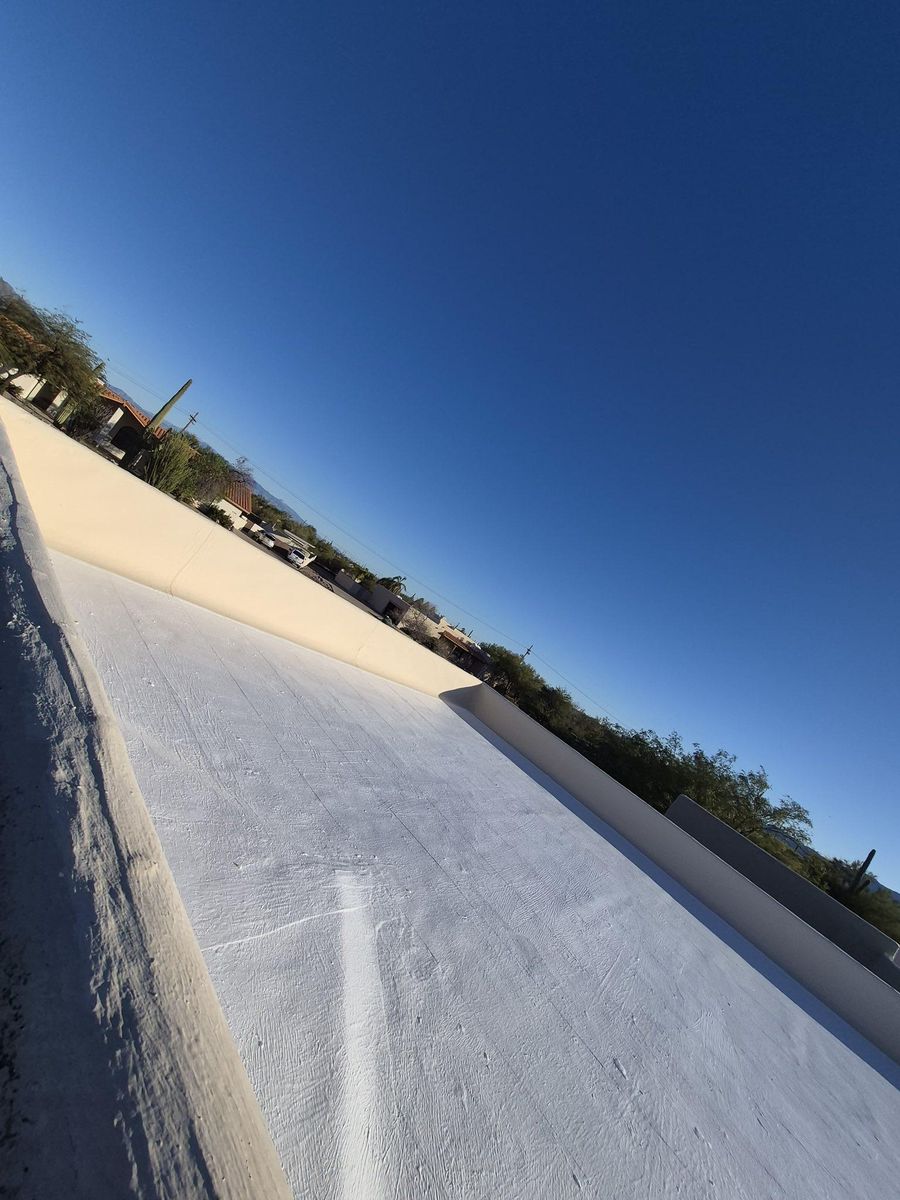 Roofing Repairs for Castro’s Custom’s Roofing LLC in Tucson, AZ