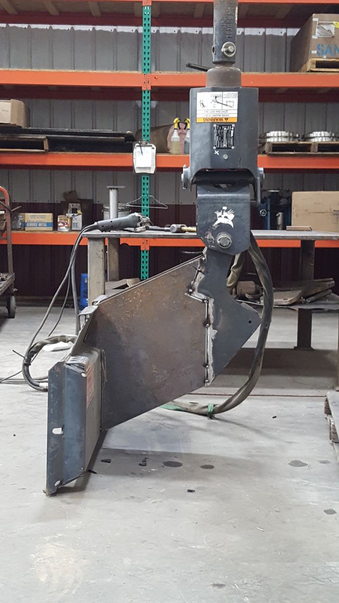 Repair and Maintenance for Outlaw Fabrication LLC in Salem, MO