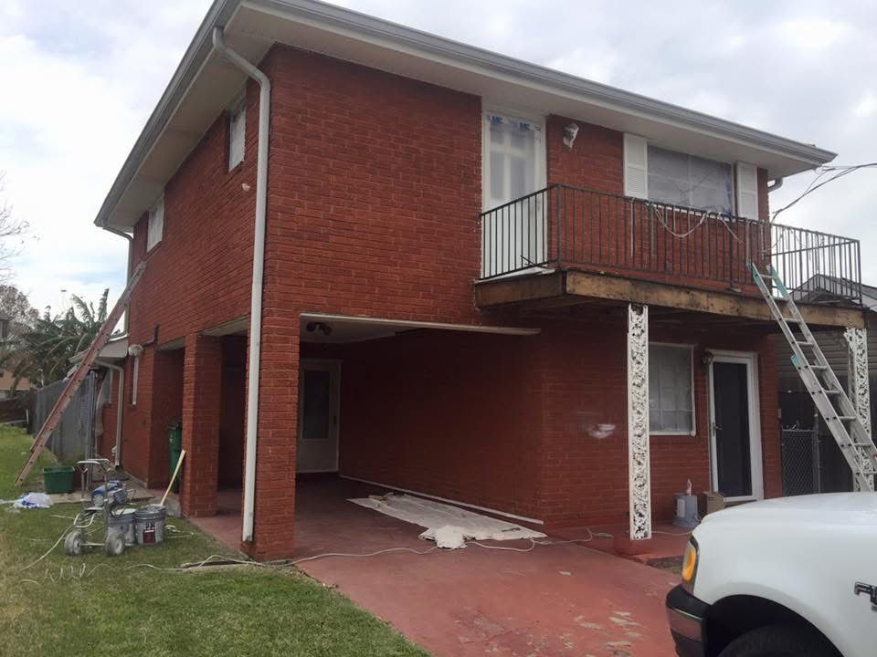 Commercial Painting for GEOS Painting in New Braunfels, TX