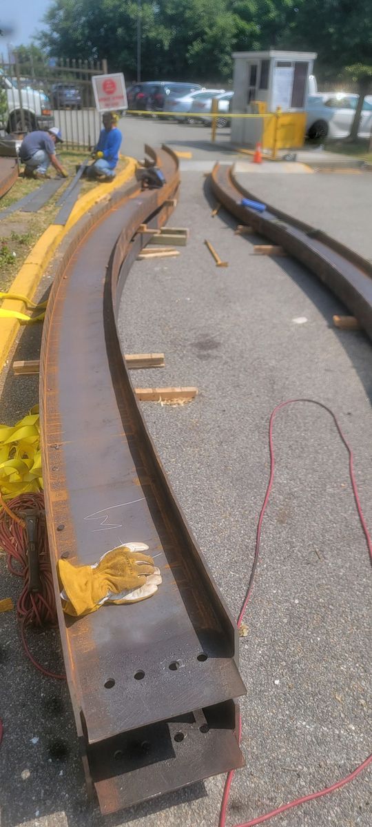 Structural Welding for New Way Welding services in Montgomery, AL