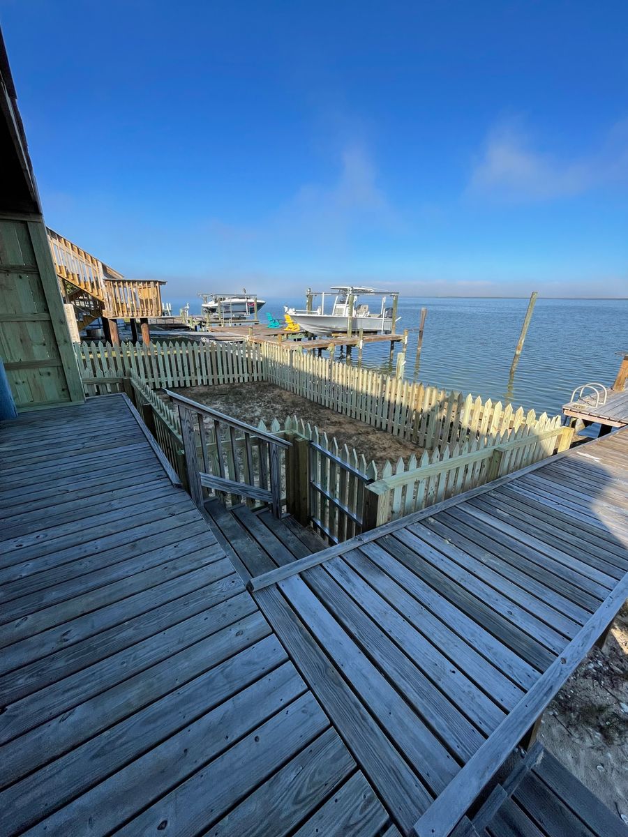 Fence Repair for Jaguar Fence in Mobile, AL