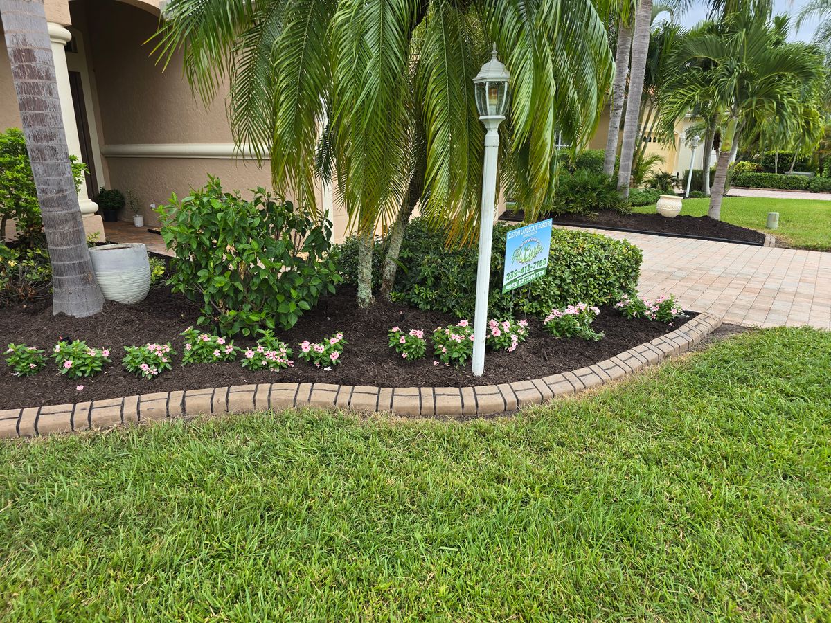 Curb Installation for AL Curbs in Cape Coral, FL