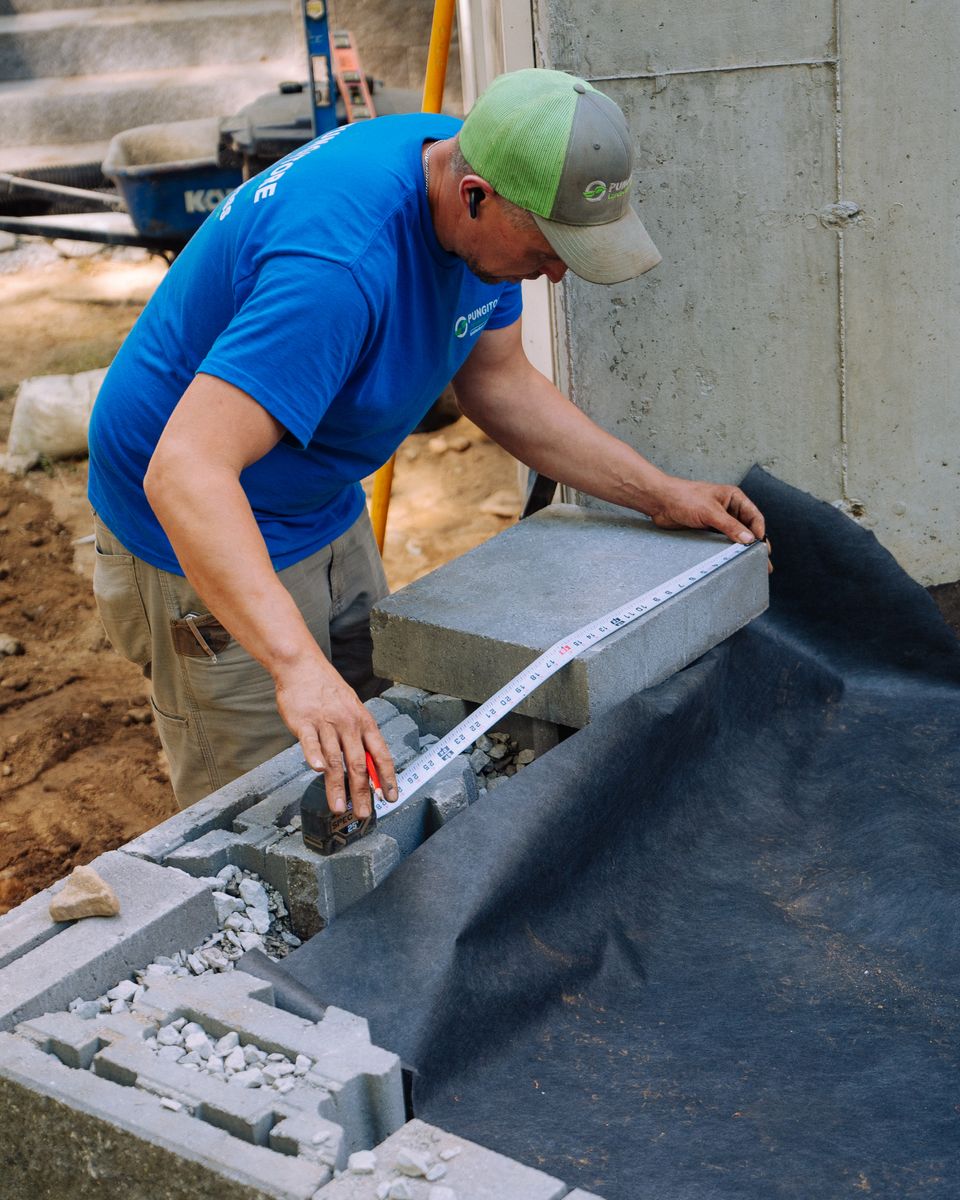 Drainage Solutions for Pungitore Landscapes, Irrigation & Fertilizer in Hingham, MA