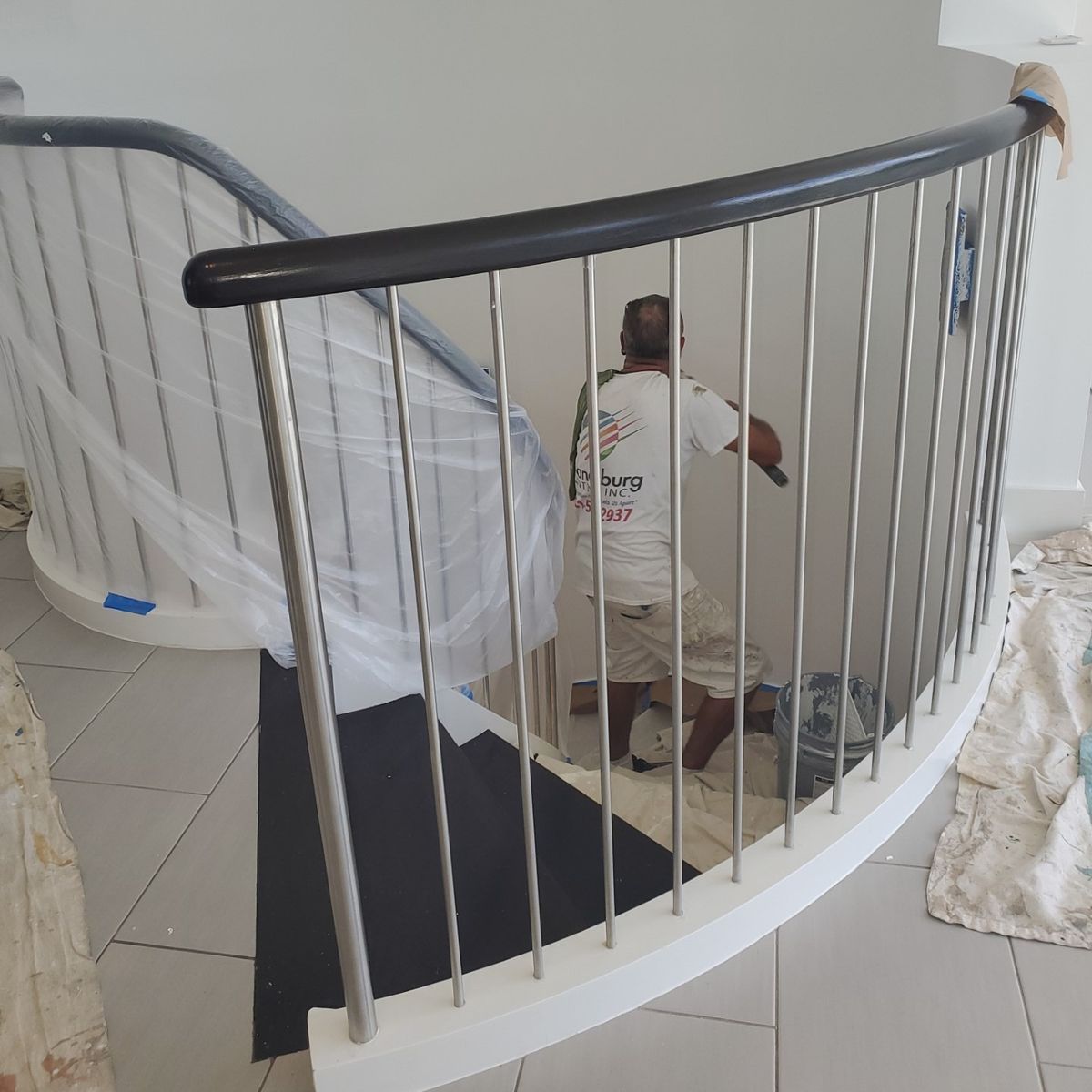 Interior Painting for Kranenburg Painting Inc in Venice, FL