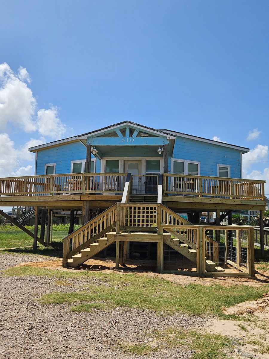 Siding Installation for Summers Construction in 77541, TX