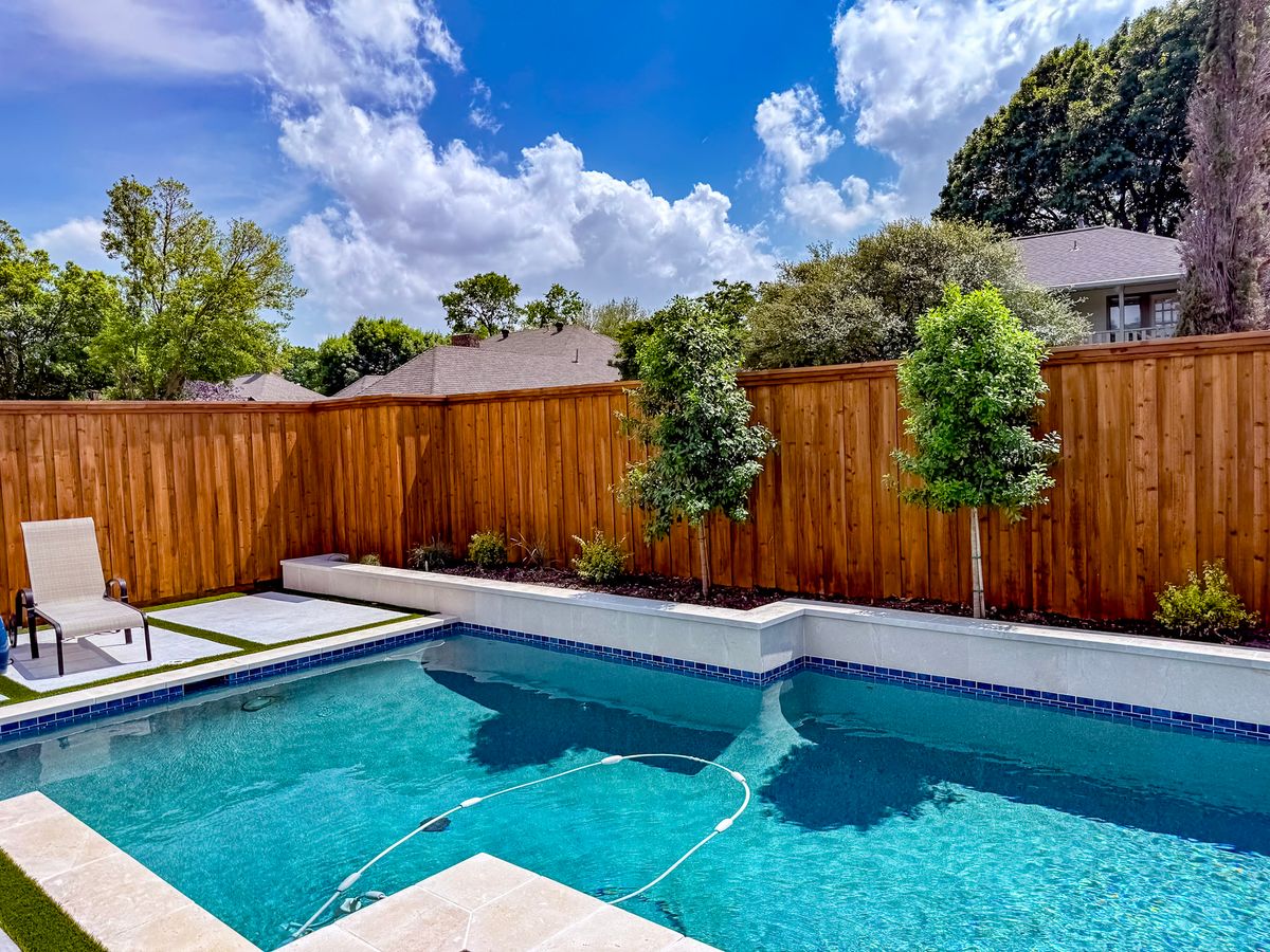 Fence Installation & Repair for Walker Custom Exteriors in Dallas, TX