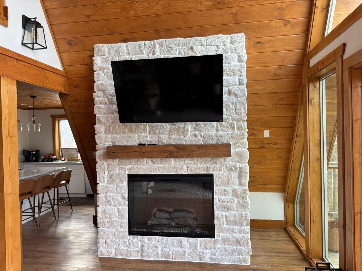 Kitchen Renovation for ProModern Construction, LLC in Seymour, TN