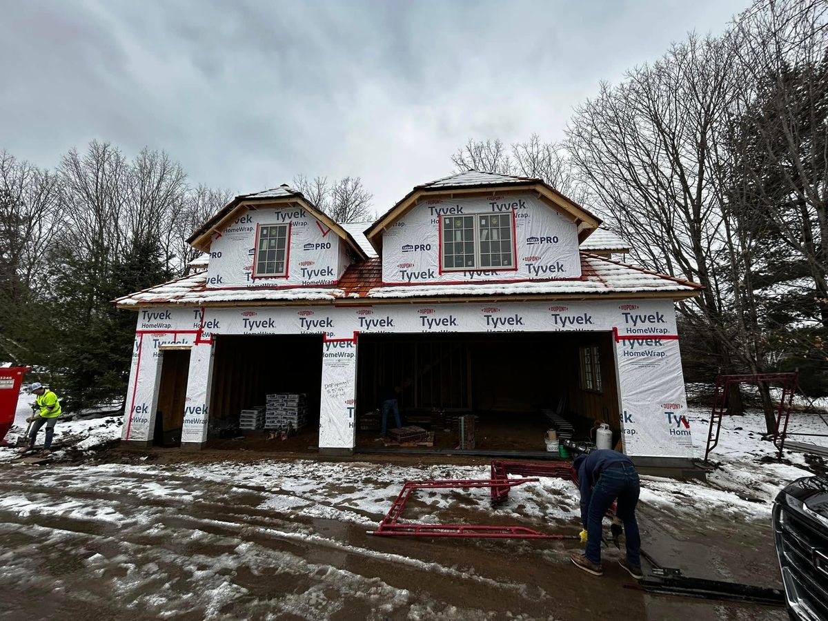 New Construction for Keep The Faith Contracting in Saint Michael, MN