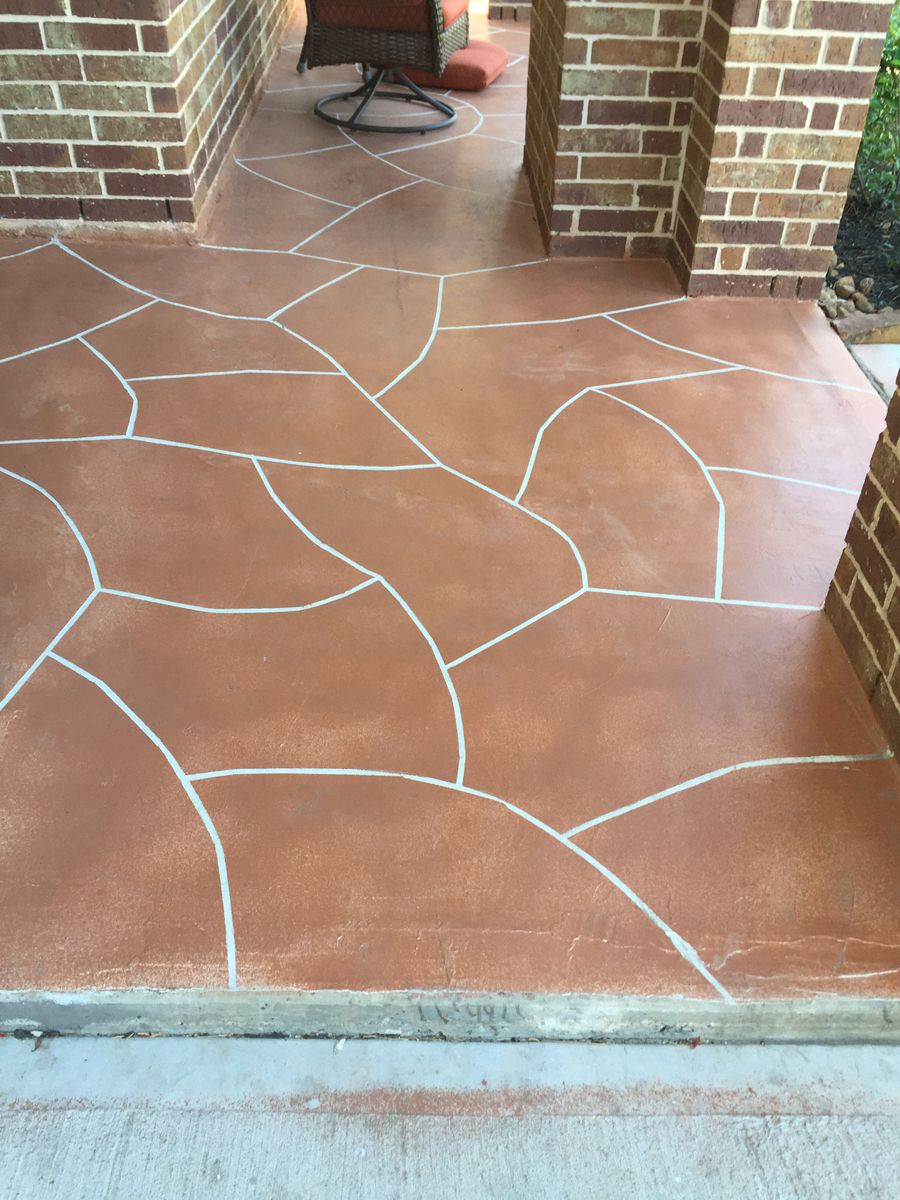 Outdoor Living for Texas Curb N Borders in Houston, TX