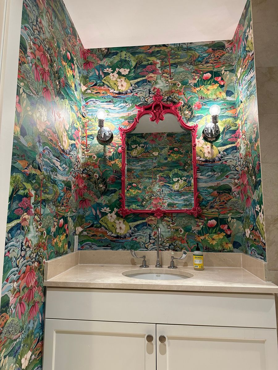 Wallpaper Installation for Distinctive wallcovering & painting  in Minneapolis, MN