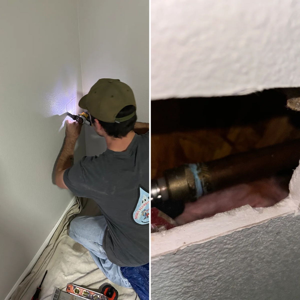 Leak Detection and Repair for Baxout Plumbing & Drain in Bristow, OK