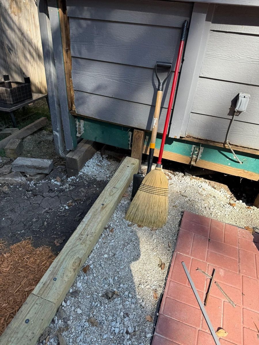 Concrete for SDM Construction LLC in Lawrence, KS