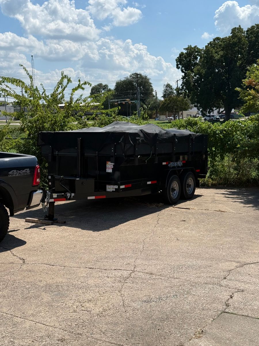 Junk Removal for Crooked I Junk Removal in Irving, TX