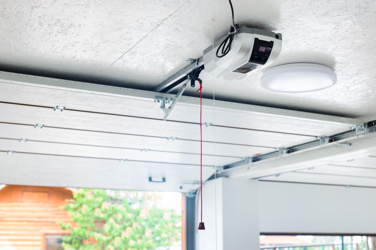 Garage Door Opener Installation for MG Garage Doors in Houston, TX