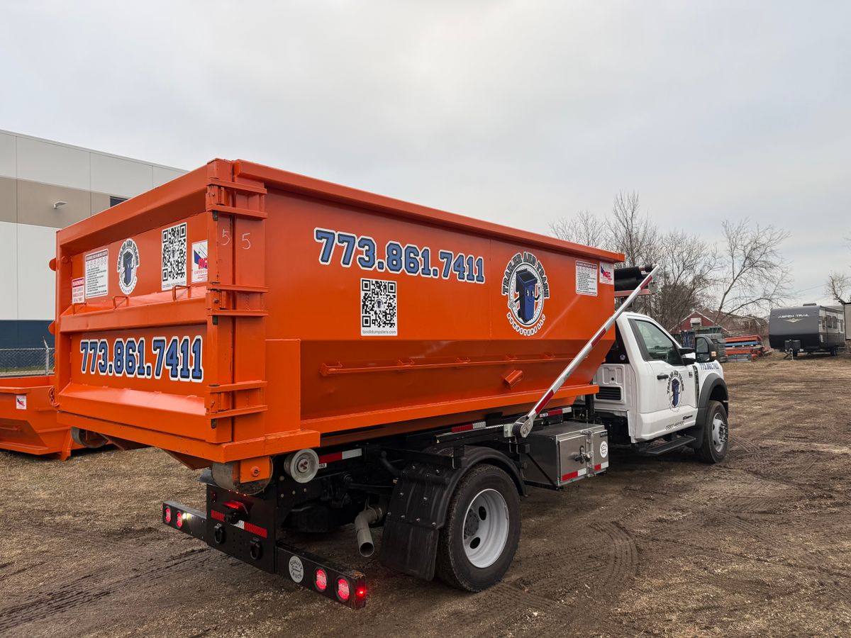 Junk Removal for Trailer and Trash Dumpsters LLC in Arlington Heights, IL