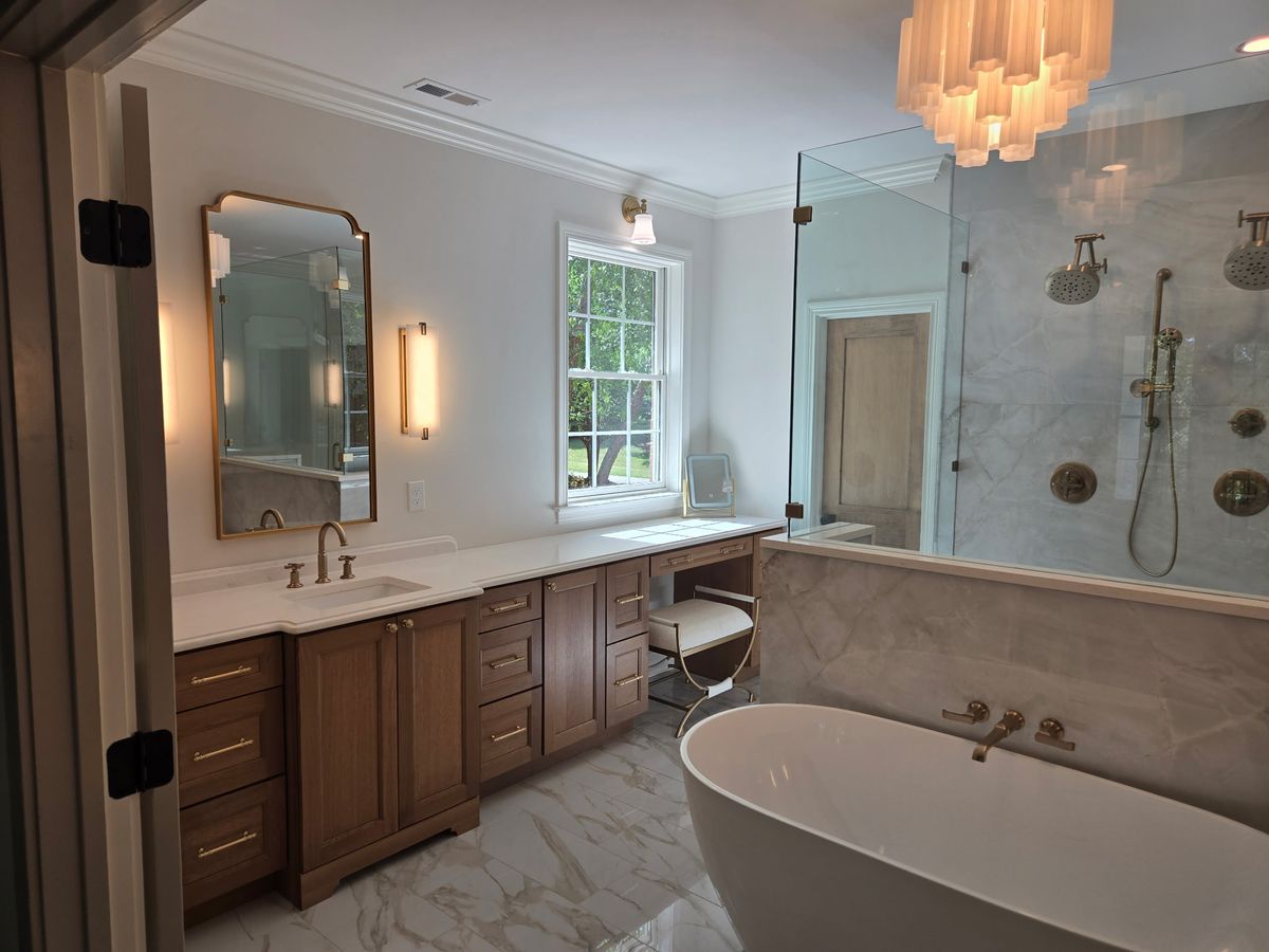 Custom Home Design for B Floyd Construction in Knoxville, TN