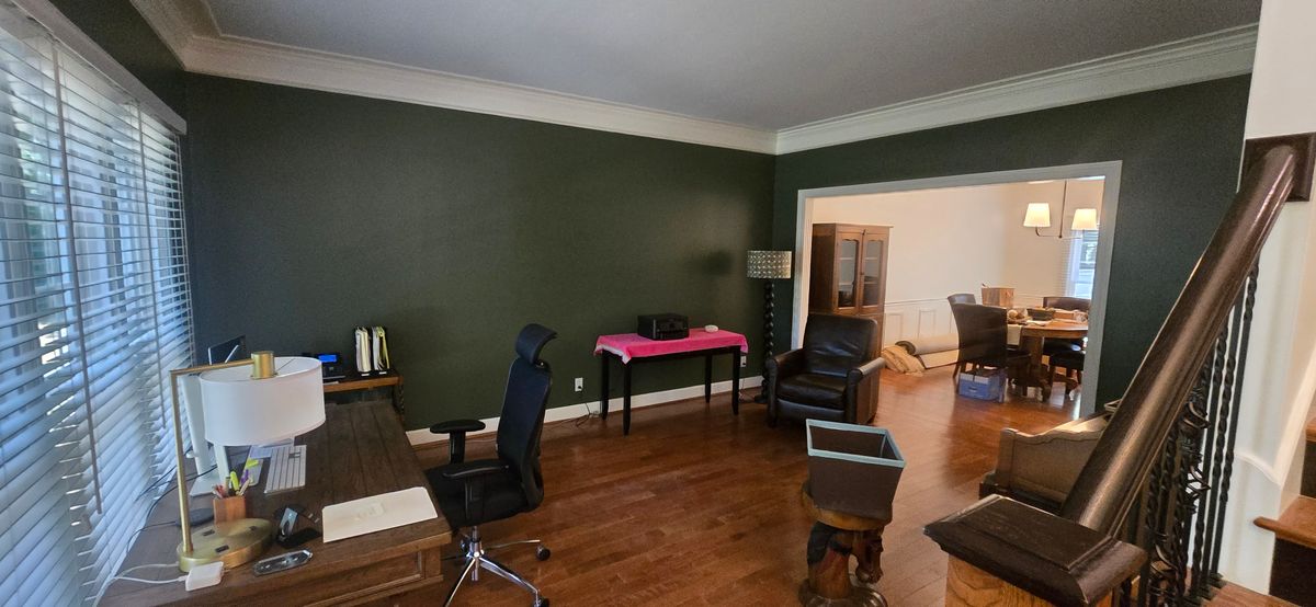 Interior Painting for Second Chance Painting  in McMinnville, TN