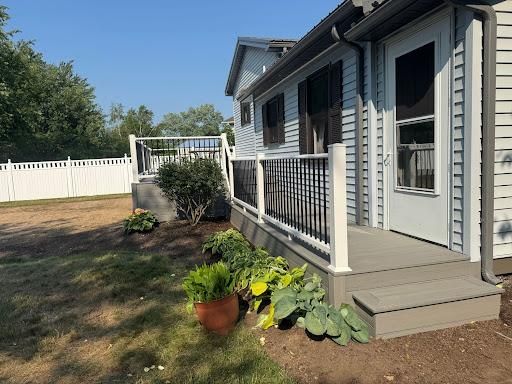 Shrub/Tree/Flower Planting for A & A Lawn Care and Outdoor Services in Fairview, PA