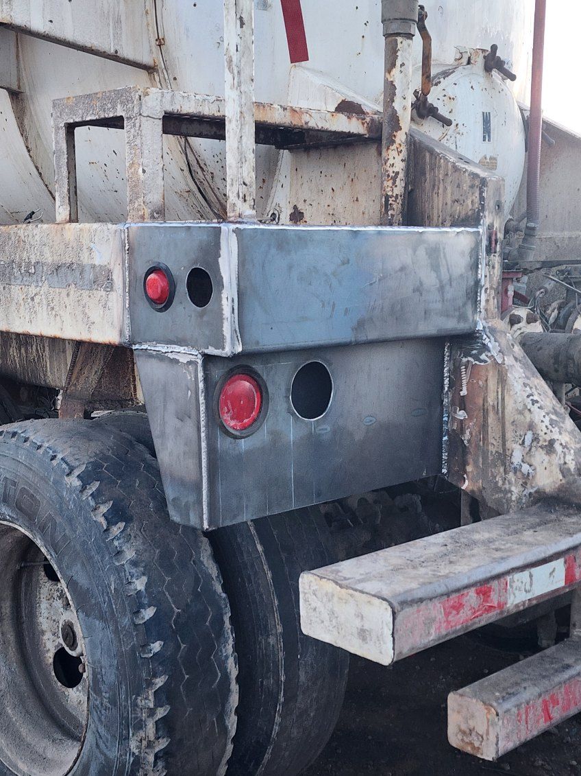 Custom Welding for IAG Welding in Greeley, CO