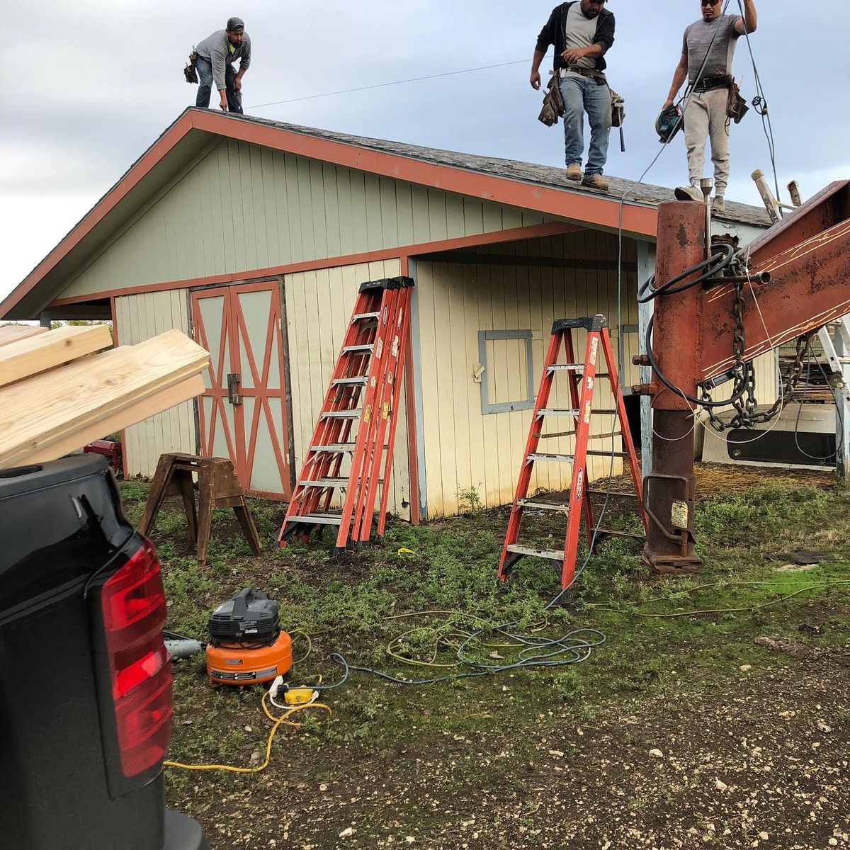 Other Repair Services for One Level Construction in Scurry, TX