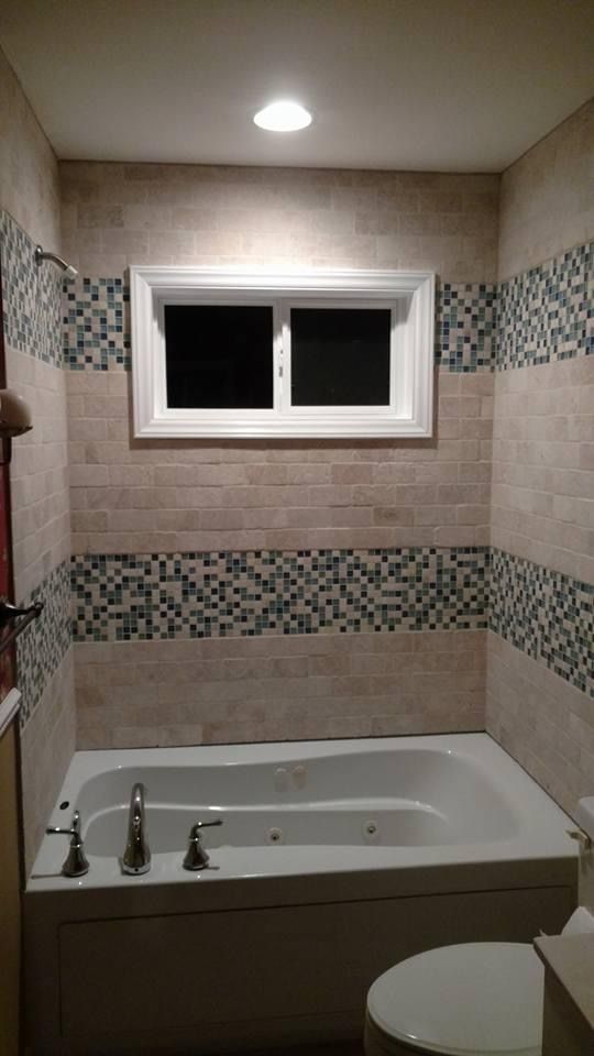 Bathroom Renovation for Albatross Construction in Wilmington, NC