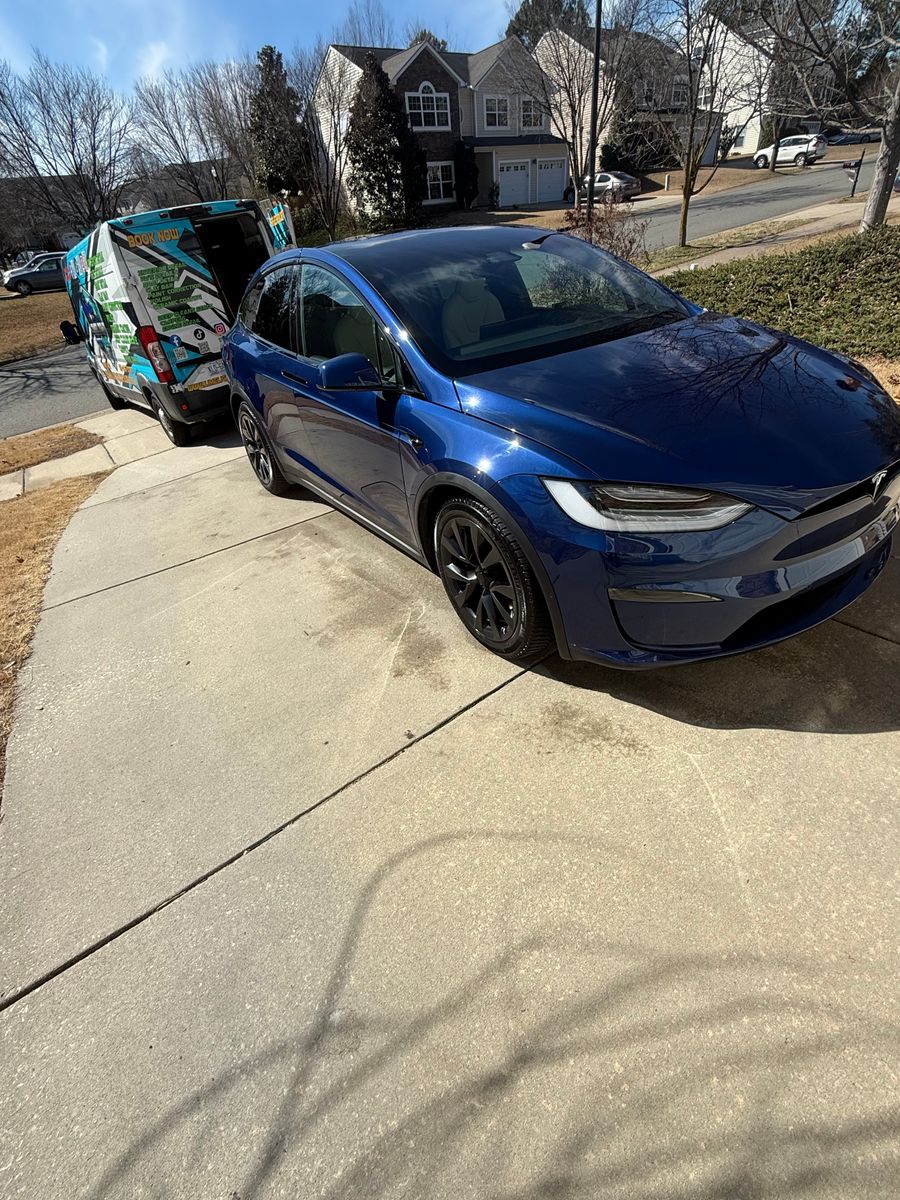 Exterior Detail for Limelight Mobile Detailing LLC in Raleigh, NC