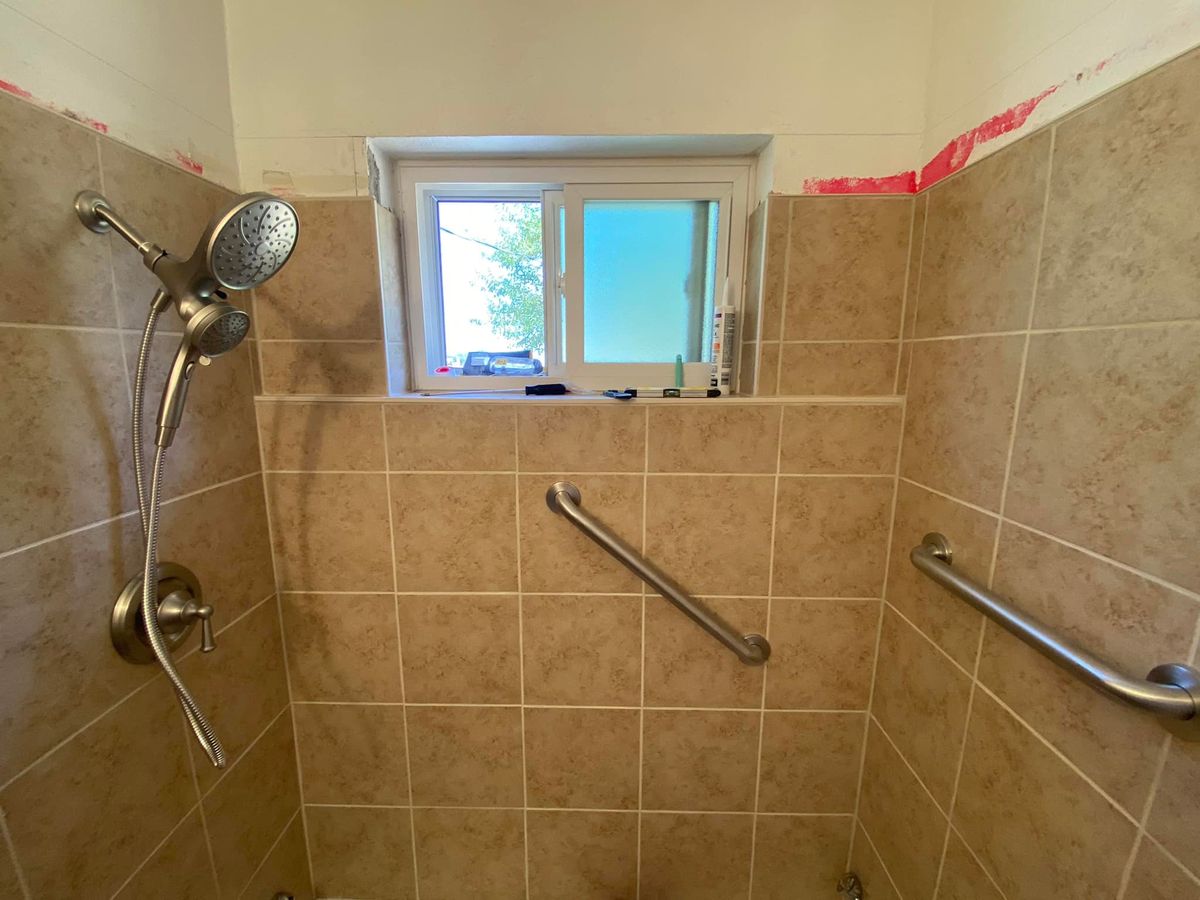 Bathroom Renovation for Watkins Home Renovations in Watauga, TX