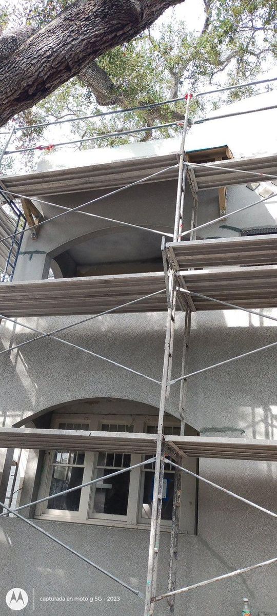 Exterior Painting for Escorpio Painting in Tampa, FL