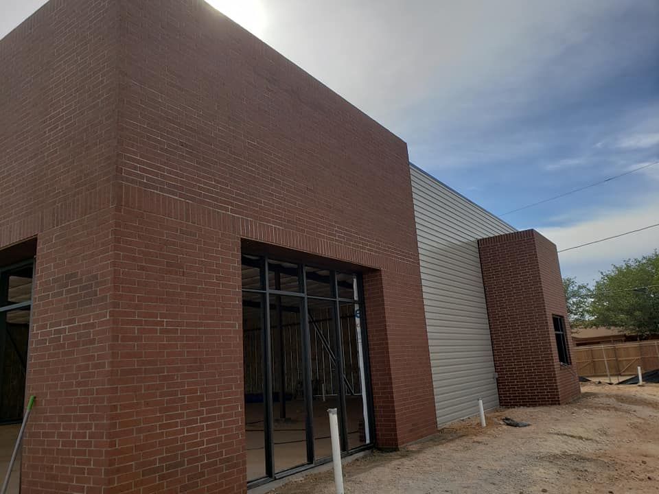 Brickwork for Nati's Masonry & Promotions LLC in Odessa, TX