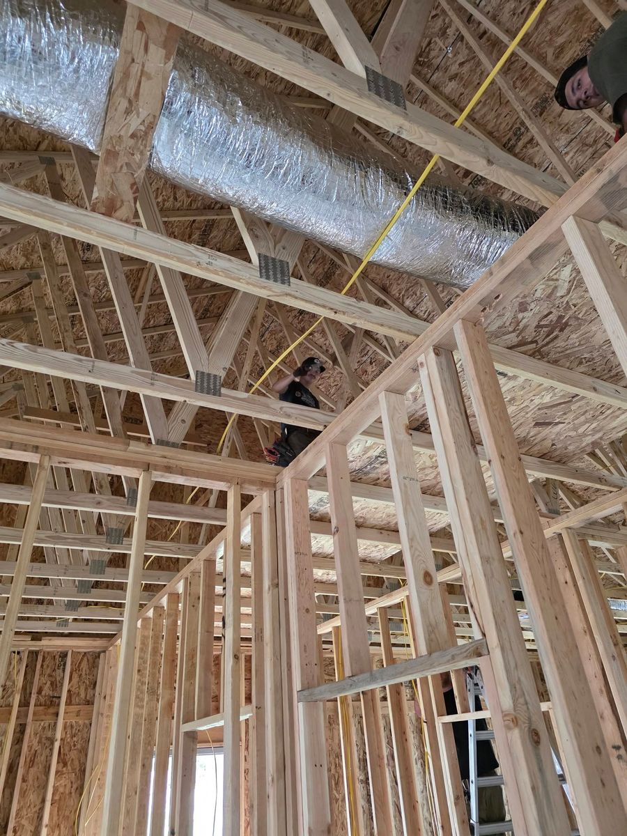 Remodeling Services for Lumeris Electric in Payson, UT