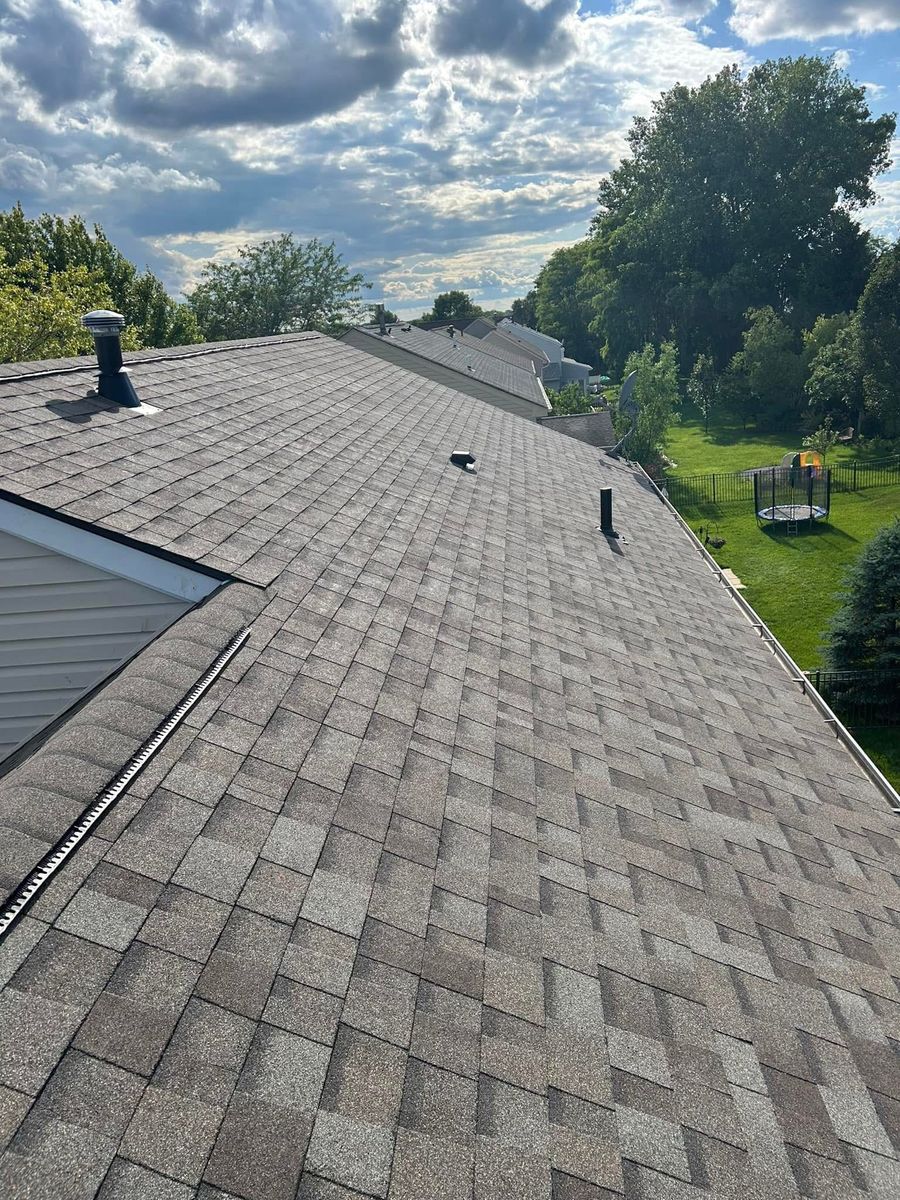 Roof Replacement for Rucker Roofing, LLC in Dayton, OH