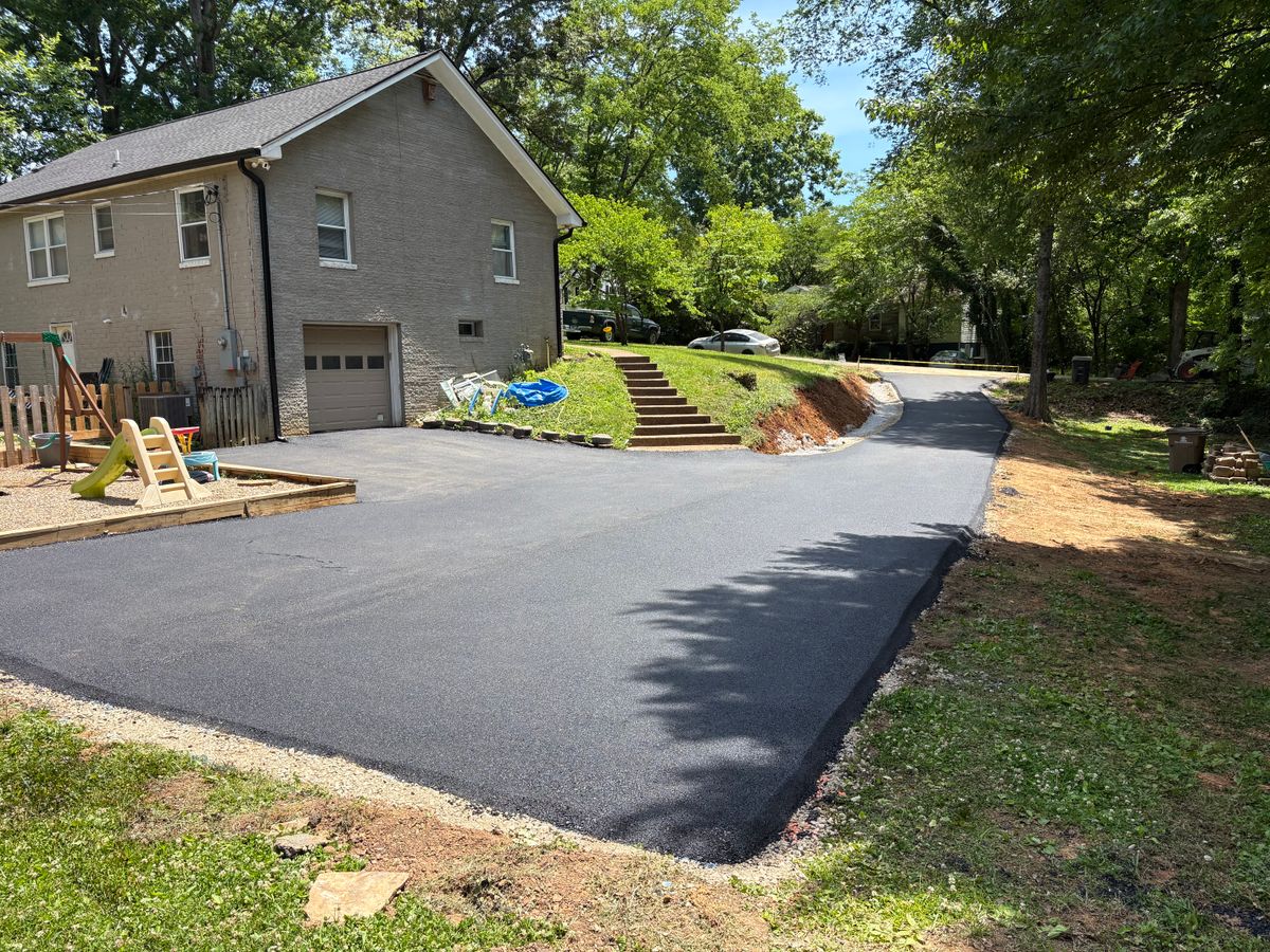 Driveway Paving for Quality Paving in Seymour, TN