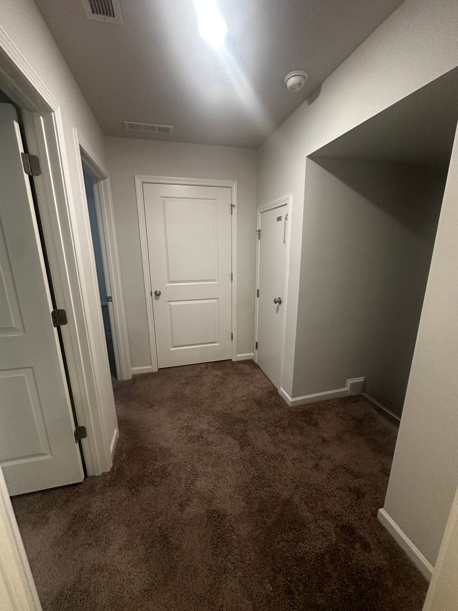 Interior Painting for Paintway to Heaven in Raleigh, NC