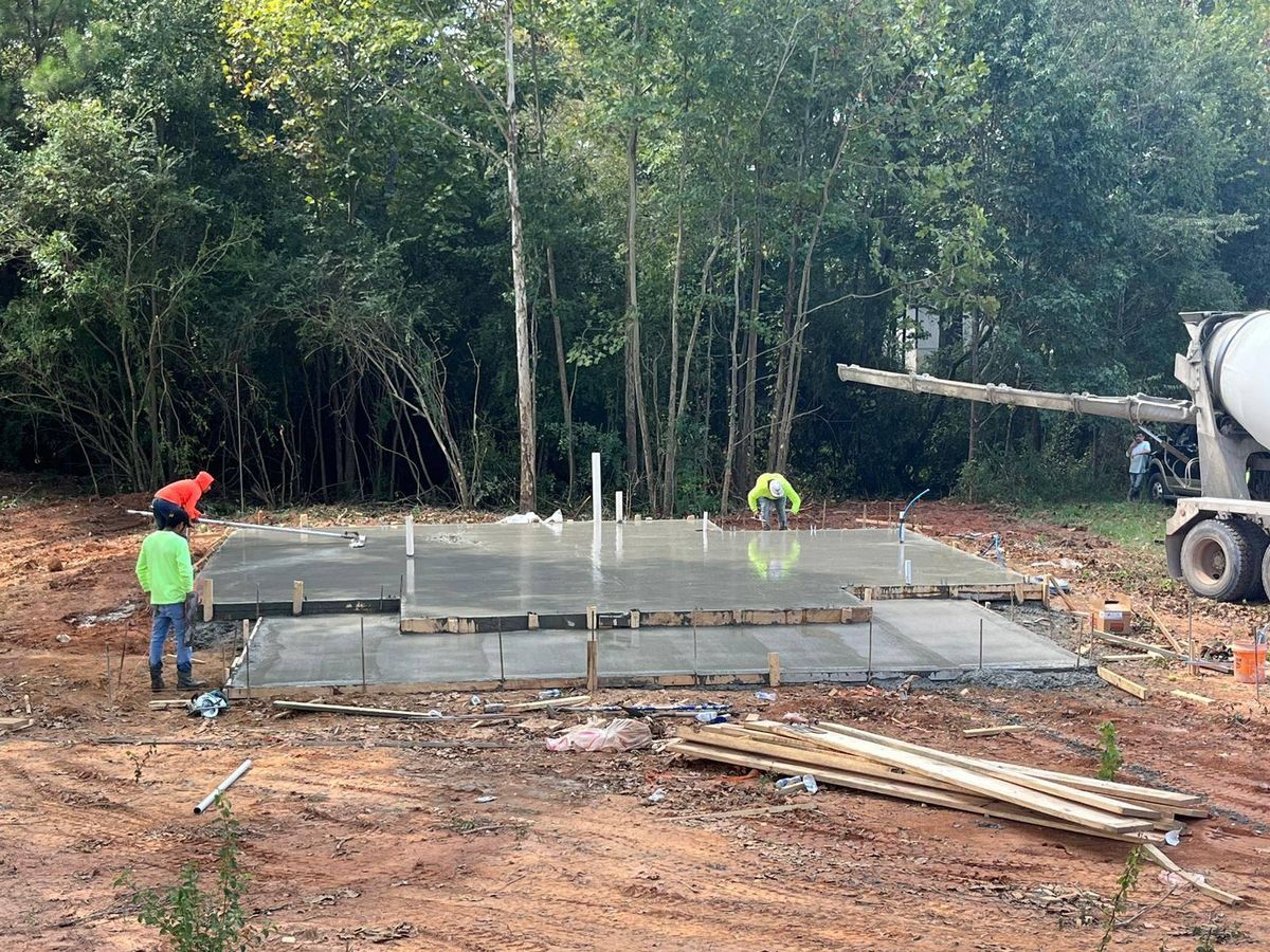 Deck & Patio Installation for B & B Home Repairs in Columbus, GA