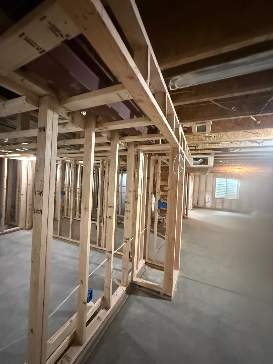 Carpentry for Obed-Edom Construction in Broomfield County, CO