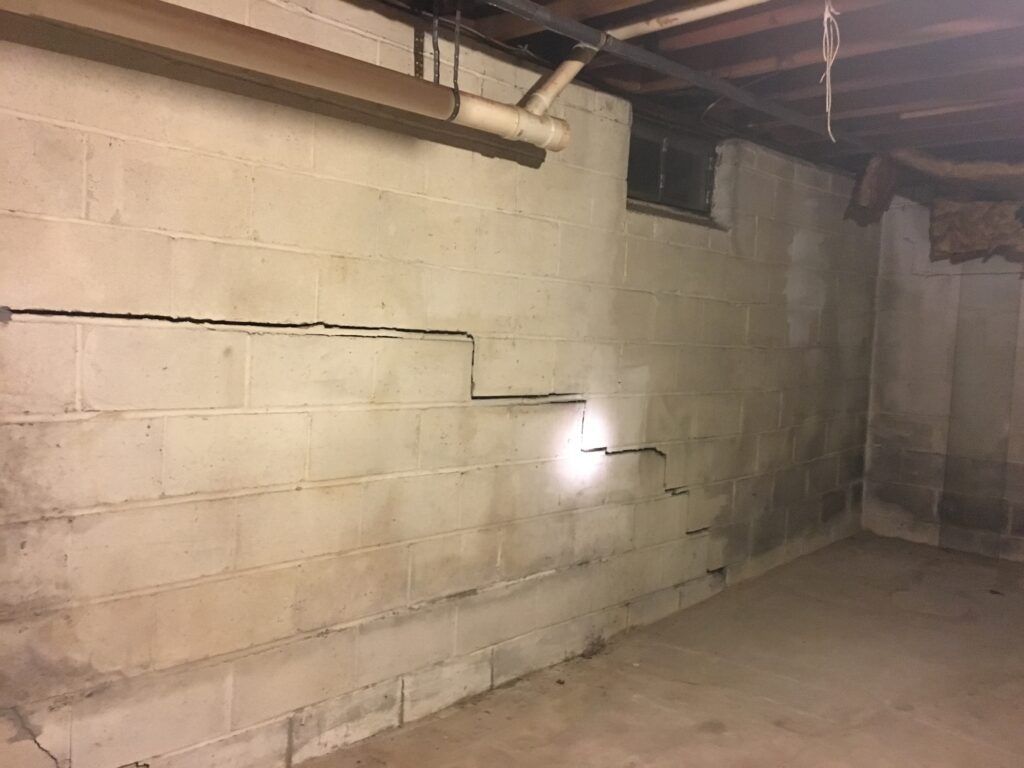 Basement Renovation for Clark Contracting in Chester County, PA
