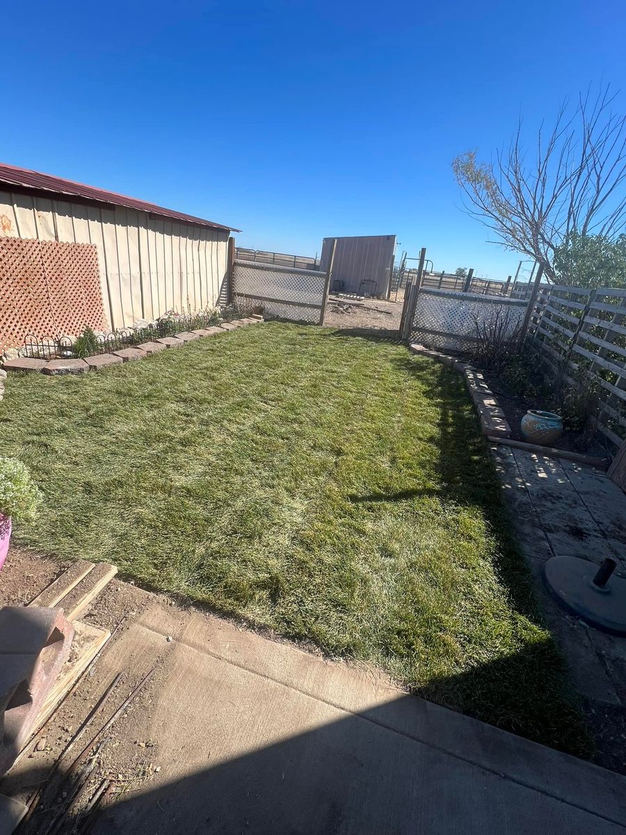Irrigation System Maintenance for CDM Sprinkler in Pueblo County, CO