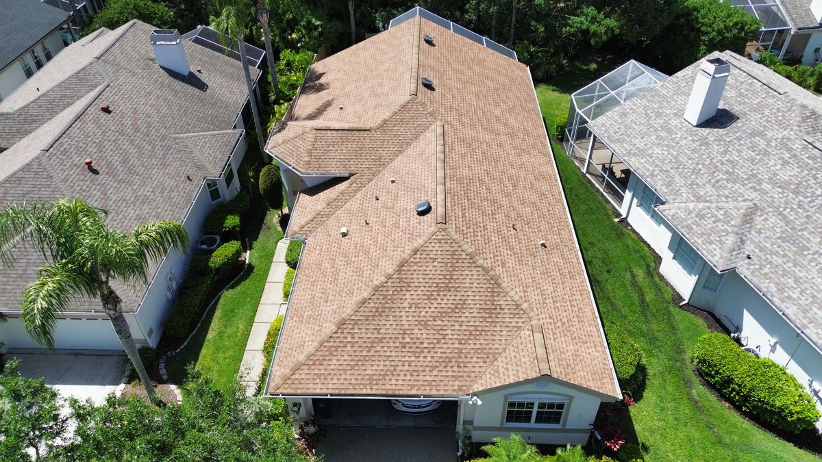 Shingle Roof Cleaning for Blue Stream Roof Cleaning & Pressure Washing in Tampa, FL