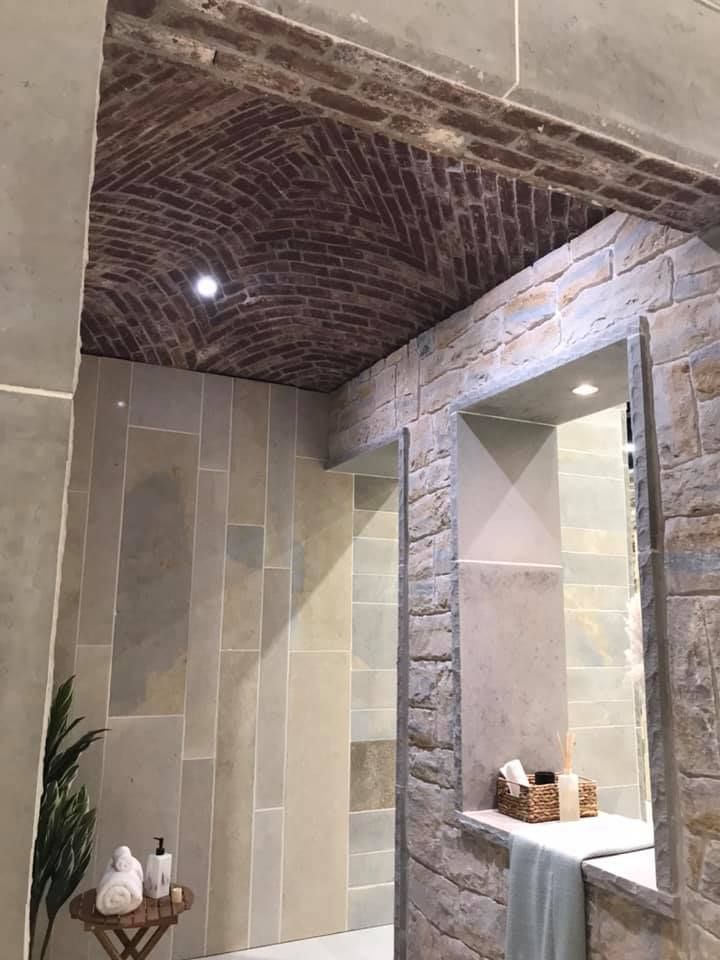 Tile Flooring for Nail Star Building & Construction in Austin, TX