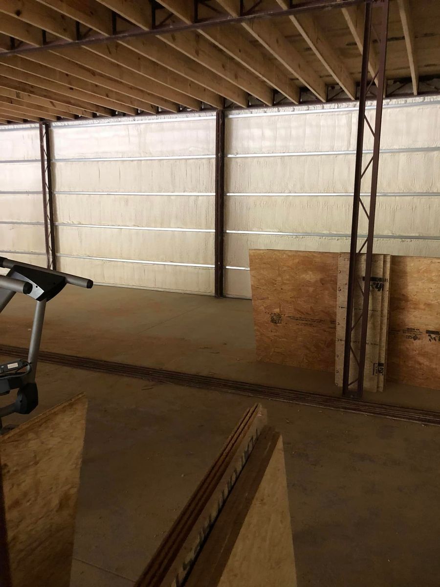 Spray Foam for Top Notch Spray Foam in Tollesboro, KY