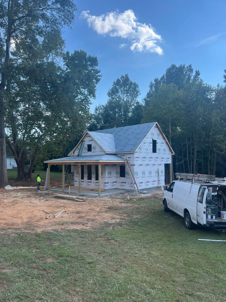 Deck & Patio Installation for B & B Home Repairs in Columbus, GA