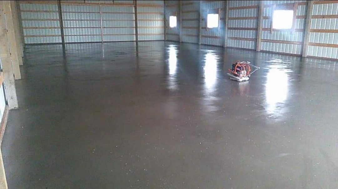 Commercial Concrete for Preciado Concrete LLC in Colorado Springs, CO