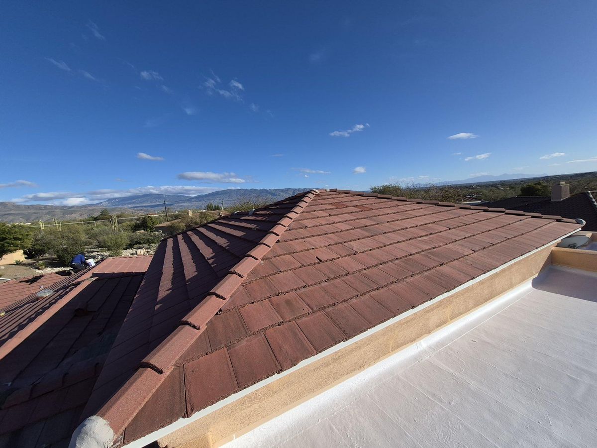 Roofing Repairs for Castro’s Custom’s Roofing LLC in Tucson, AZ